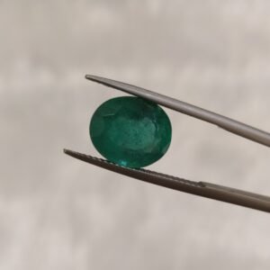 Natural Emerald | 5.15 carat | EMO/5