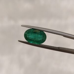 Natural Emerald | 2.68 carat | EMO/7