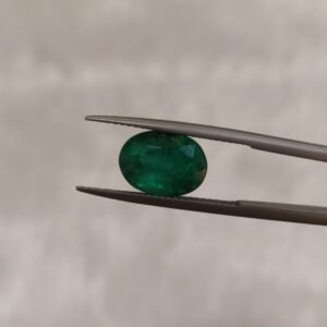 Natural Emerald | 3.96 carat | EMO/3