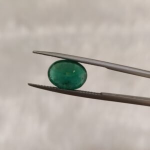 Natural Emerald | 3.96 carat | EMO/3