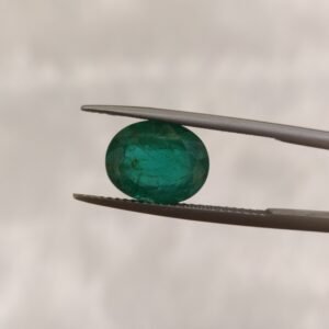 Natural Emeralds | 3.42 carat | EMO/2