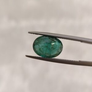 Natural Emerald | 3.66 carat | EMO/4