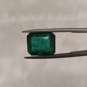 Natural Emerald | 5.87 carat | EME/2