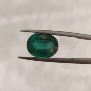 Natural Emerald | 4.53 carat | EMO/1