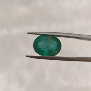 Natural Emerald | 3.96 carat | EMO/14