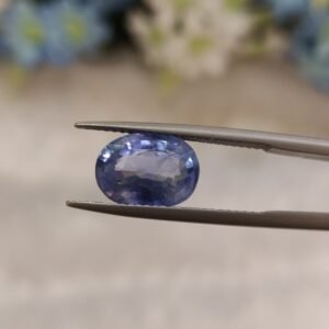 Natural Blue Sapphire | 4.47cts | BSO/2