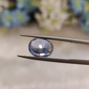 Natural Blue Sapphire | 4.09 carat | BSO/1