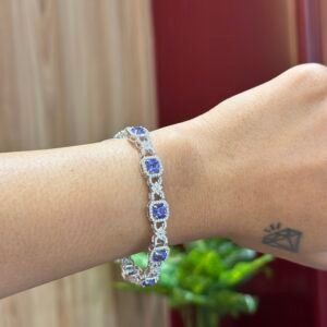 Tanzanite Bracelet