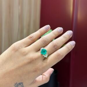 Emerald Ring