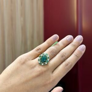 Emerald Ring