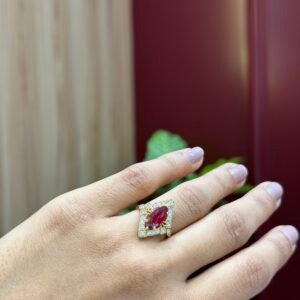 Ruby Ring