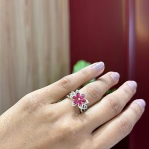 Ruby Ring