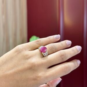 Ruby Ring