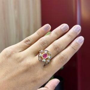 Ruby Ring