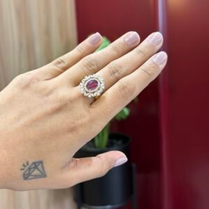 Ruby Ring