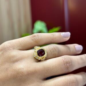 Ruby Ring