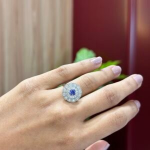 Tanzanite Ring