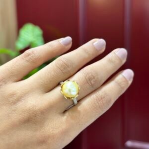 Pearl Ring