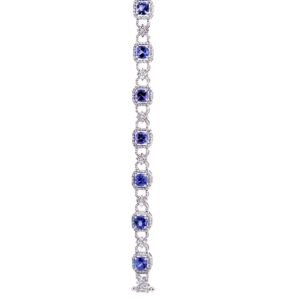 Tanzanite Bracelet