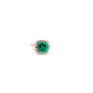 Emerald Ring