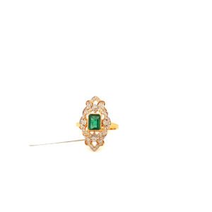 Emerald Ring