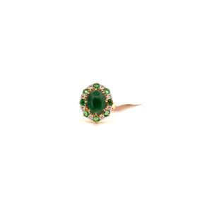 Emerald Ring