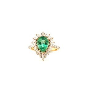 Emerald Ring