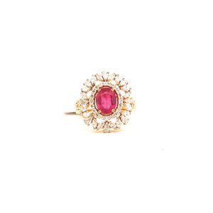 Ruby Ring