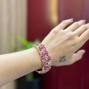 Ruby Bangle