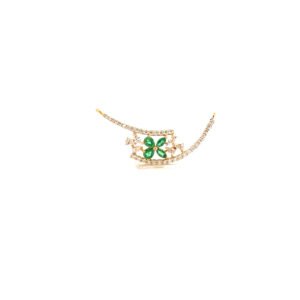 Emerald Mangalsutra