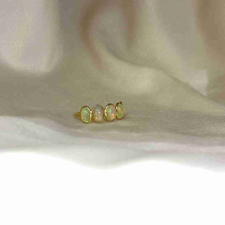 Opal Ring