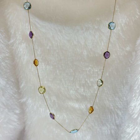 Mixed Quartz Chain