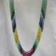 Multi Sapphire Mala