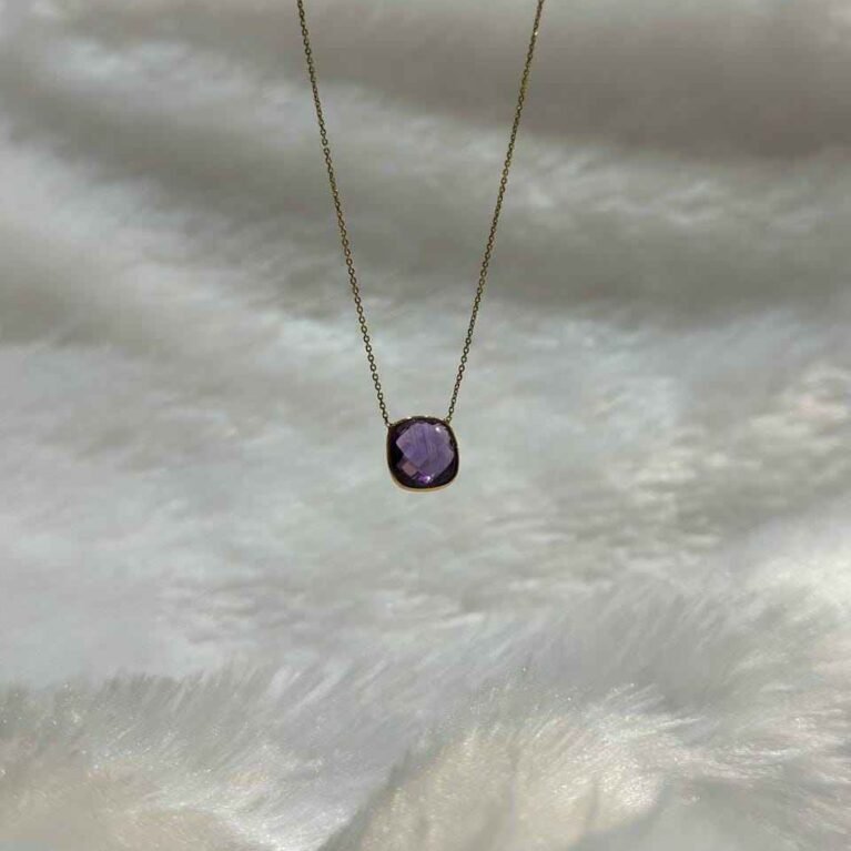 Amethyst Chain