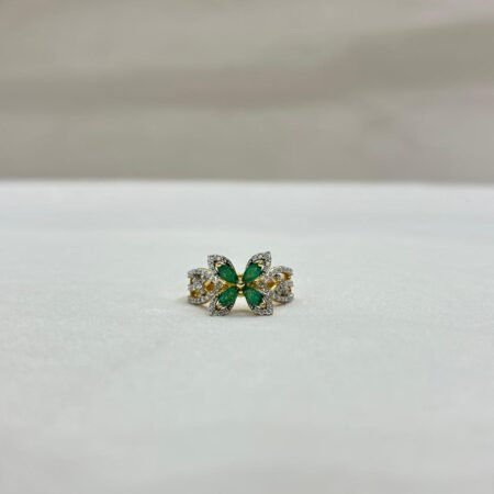 Vintage Emerald Ring