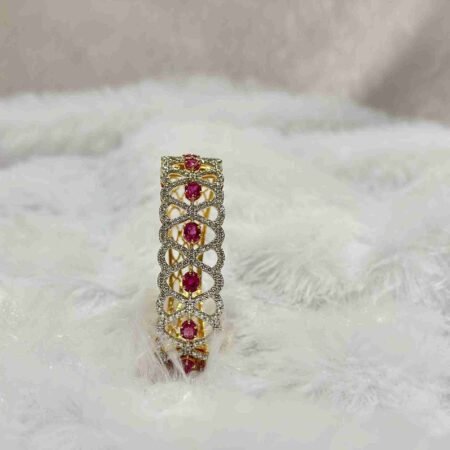 Ruby Bracelet