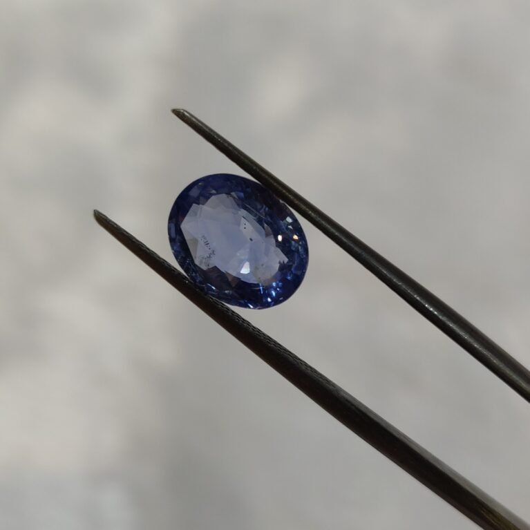 Blue Sapphire|4.09cts|BSO-1|