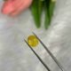 Yellow Sapphire|4.87cts|YSO-25|