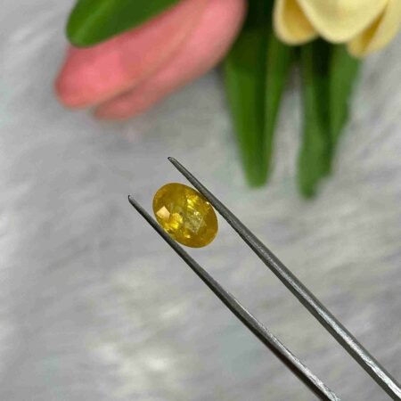 Yellow Sapphire|5.04cts|YSO-33|