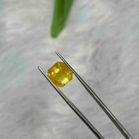 Yellow Sapphire|6.15cts|YSA-1|