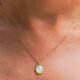Opal Pendant
