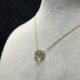Green Amethyst Chain