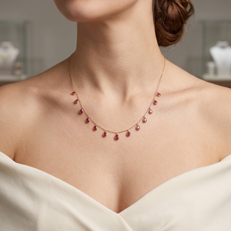 Ruby Chain