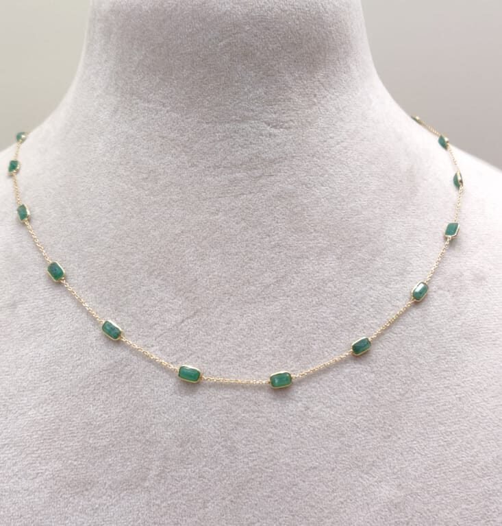 Emerald Chain