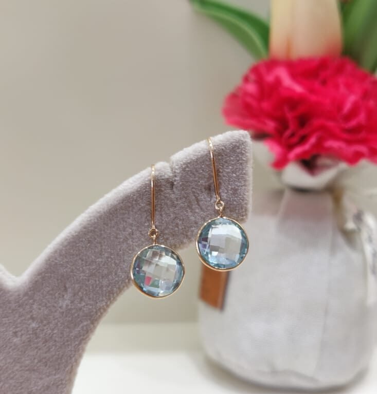 Sky BT Earrings